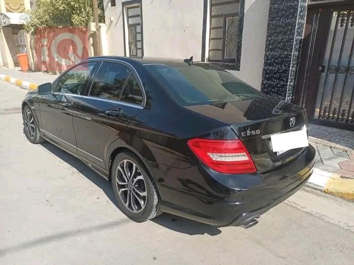 مرسيدس بنز سي كلاس
